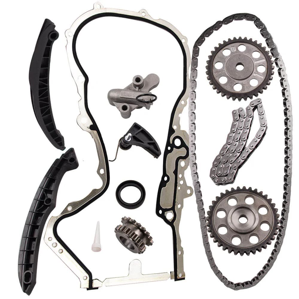 Timing Chain Kit Tensioner Gears VVT Pulley For AUDI VW Golf 1.4 1.6 FSI TSI for A1 A3 1.4 1.6 TSI TFSI BAG BLP BLF 03C109507AH