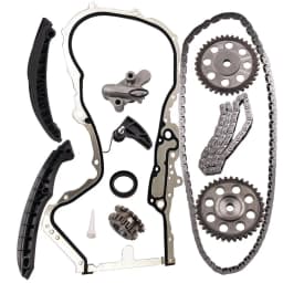 Timing Chain Kit Tensioner Gears VVT Pulley For AUDI VW Golf 1.4 1.6 FSI TSI for A1 A3 1.4 1.6 TSI TFSI BAG BLP BLF 03C109507AH