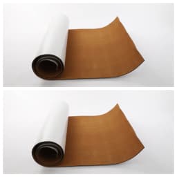 240cm×90cm EVA Foam Teak Floor Mat for Boat Deck RV Yacht Self-Adhesive Water-proof Non-slip Cuttable Upgrade Not Easy to Deform
