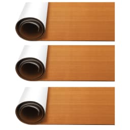 240cm×90cm EVA Foam Teak Floor Mat for Boat Deck RV Yacht Self-Adhesive Water-proof Non-slip Cuttable Upgrade Not Easy to Deform