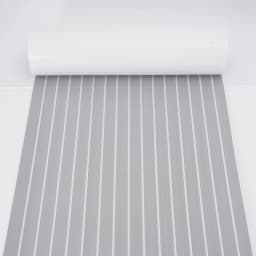 240cm×90cm EVA Foam Teak Floor Mat for Boat Deck RV Yacht Self-Adhesive Water-proof Non-slip Cuttable Upgrade Not Easy to Deform