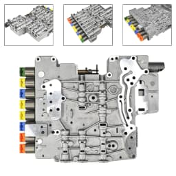 6HP21 6HP28 Transmission Valve Body Plate Number A065 B065 for BMW Jaguar