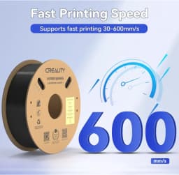 Creality 3D Hyper Filament PETG Diameter 1.75mm 1kg/roll,divided into 2/5/10 rolls 3D Printer Filament for 3D Printer