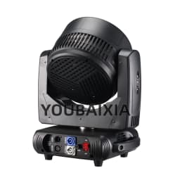 19x40W Big Bee Eyes Moving Head With Ring Beam+Wash High Power Bright Light For DJ Disco Wedding Party