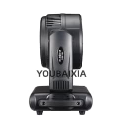 19x40W Big Bee Eyes Moving Head With Ring Beam+Wash High Power Bright Light For DJ Disco Wedding Party