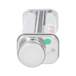 Stand Mixer Dough Roller Attachment with Adjustable Thickness Stainless Steel Construction for Kitchen Use