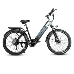 CMACEWHEEL L26 Electric Bike 26" Ebike 48V 17Ah Adults Men Women Electric Mountain Bike, 7 Speed, Torque 70 N·m, Stock EU