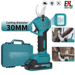 Cordless Electrician Scissors Pruning Shears Cutter 800W Wireless Power Tools Garden Fruit Tree Pruner for Makita 18v Battery