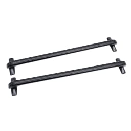 Fits Honda Civic 2006-20 Car Top Roof Rack Cross Bar 43.3" Cargo Luggage Carrie Aluminum Universal Use for 4 or 5 Door Cars