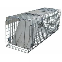 Animal Trap Cage Mousetrap Safe Firm Iron Net,Household Catcher Mouse,For  Humane Rat Trap,Stray Cat Foldable Catch& Animal Resc