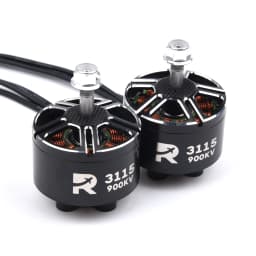 3115 900KV 3-6S Brushless Motor for RC Multirotor X-Class FPV Mark4 APEX 10inch XL10 FPV Camera Kit Frame