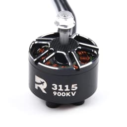 3115 900KV 3-6S Brushless Motor for RC Multirotor X-Class FPV Mark4 APEX 10inch XL10 FPV Camera Kit Frame