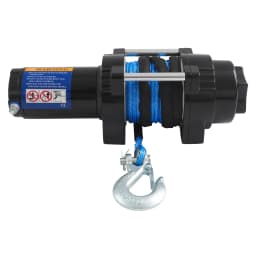 Electric Winch 4500 lb Electric Winch with Locking Function Electric Winch for ATV UTV SUV Pickup Off-road Vehicle