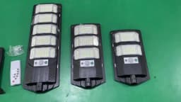 1/2pcs Solar Light Commercial LED Outdoor Dusk To Dawn Solar Street Light Road Area Lamp Waterproof Backyard Security Lighting