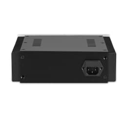 Nobsound Metal Aluminum Chassis for DIY Amplifier Kit Preamp Enclosure DAC Cabinet Box