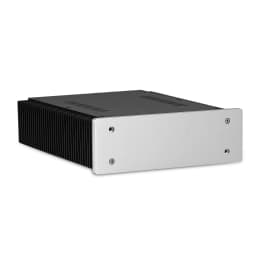Nobsound Metal Aluminum Chassis for DIY Amplifier Kit Preamp Enclosure DAC Cabinet Box