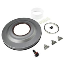Areyourshop 6DCT450 MPS6 Dual Clutch Front Oil Seal Cover Seal Kit for Ford Volvo Journey car accessories