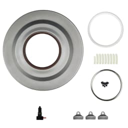 Areyourshop 6DCT450 MPS6 Dual Clutch Front Oil Seal Cover Seal Kit for Ford Volvo Journey car accessories