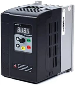 220V/380V 1.5KW/2.2KW Speed Controller Frequency Converter 1/3Phase Frequency Driver