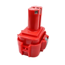 9.6V 4.0Ah Replacement for Makita PA09 9120 9134 9135 9135A 9102 6207D 6222D 6261D 6207D 192595-8 192596-6 Power Tool Battery