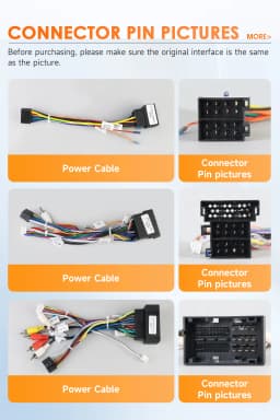 9" Hizpo 2Din Android14 Car Radio for Fiat Ducato Peugeot Boxer Citroen Jumper 4G BT GPS RDS DSP Auto CarPlay Snapdragon 6115