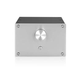 Nobsound DIY Amplifier Housing Aluminum Chassis for Amplifier DAC Case 140x31x90mm