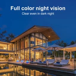 6K 12MP HD Solar Camera Wifi Outdoor IP Wireless Security CCTV Surveillance PTZ Night Vision PIR Human Detection Cam