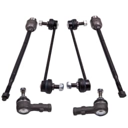 Brand New Front Suspension Lower Wishbone Arms For Opel Corsa Mk2 (2000-2006) W/ Bushings