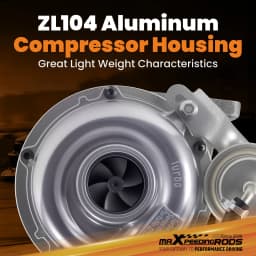 Turbocharger RHB5 for Holden Jackaroo Isuzu MU 3.1L. RHF5-VI95 4JG2TC 8970385181  8970385180 VE180027 860029