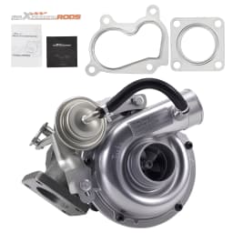 Turbocharger RHB5 for Holden Jackaroo Isuzu MU 3.1L. RHF5-VI95 4JG2TC 8970385181  8970385180 VE180027 860029