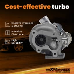 Turbocharger RHB5 for Holden Jackaroo Isuzu MU 3.1L. RHF5-VI95 4JG2TC 8970385181  8970385180 VE180027 860029