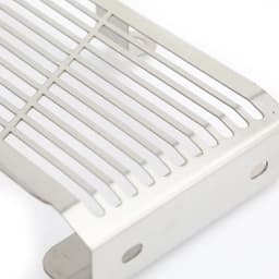 Artudatech Silver Radiator Grill Guard Protector For Yamaha XJR 1300 XJR1300 1998-2008
