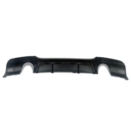 MagicKit FOR BMW 3' E90 E91 M SPORT REAR DIFFUSER SPLITTER VALANCE 335i STYLE 2005-2013
