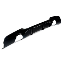 MagicKit FOR BMW 3' E90 E91 M SPORT REAR DIFFUSER SPLITTER VALANCE 335i STYLE 2005-2013