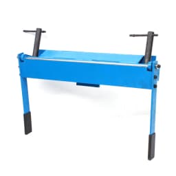 Metal Sheet Metal Bending Folding Machine Bender Tool 630 mm Manual Pipe Folder