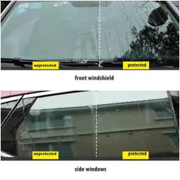 HGKJ S2 Anti-rain Car Glass Coating Agent Rain Remover Auto Accessories Safe Driving Windshield Water Repellent Hydrophobic