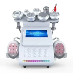 RF Tool 80K Cavitation Ultrasonic Body Slimming Machine Multi-Polar Anti-Wrinkle Rejuvenation Skin Lift Tighten