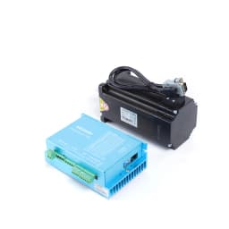 CNC 12Nm Closed Loop Stepper Motor Kit 8A Nema 34 DSP Stepper Motor Driver Set for CNC Router Engraving Milling Machine