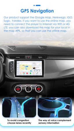 2din Android 13 Autoradio Carplay for Alfa Romeo Giulietta 2015 2016 2017 2018 multimedia player GPS navi Stereo Audio Head Unit