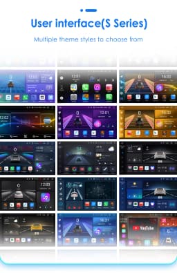2din Android 13 Autoradio Carplay for Alfa Romeo Giulietta 2015 2016 2017 2018 multimedia player GPS navi Stereo Audio Head Unit