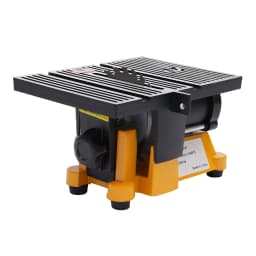 100mm/4" Mini Table Saw Cutting Machine Tool Wood Glass Stone Cutter DIY
