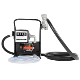 200W 220V Electric Oil Pump Oil Transfer Pump For Engines of Vehicles Boats, Motorcycles, Trucks 45L/min 3600R/min