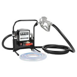 200W 220V Electric Oil Pump Oil Transfer Pump For Engines of Vehicles Boats, Motorcycles, Trucks 45L/min 3600R/min