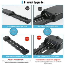 Polly DP‑2 Downtube E‑Bike Lithium Battery,Unterrohr Ersatzakku 36V 24.5Ah 48V 17.5Ah 18650 Cells,Compatible for Bafang BBS02 BBS03 BBSHD Mid‑Drive Motor 1000W‑1500W,Ship From DE Local Warehouse Fast Delivery