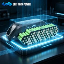 Polly DP‑2 Downtube E‑Bike Lithium Battery,Unterrohr Ersatzakku 36V 24.5Ah 48V 17.5Ah 18650 Cells,Compatible for Bafang BBS02 BBS03 BBSHD Mid‑Drive Motor 1000W‑1500W,Ship From DE Local Warehouse Fast Delivery