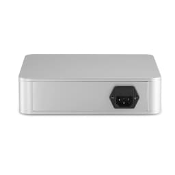 Nobsound Aluminum Housing for DIY Amplifier Amp Enclosure Amplifier Chassis 214×214×55mm