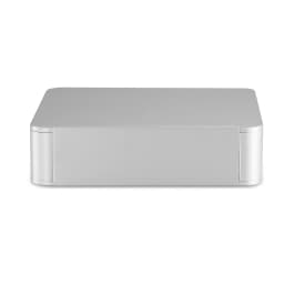 Nobsound Aluminum Housing for DIY Amplifier Amp Enclosure Amplifier Chassis 214×214×55mm