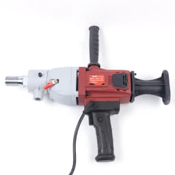Core Drilling Machine 2200W Aluminum Alloy Multipurpose 220V 50HZ Diamond Concrete Wet And Dry Drilling Tool 1200rpm
