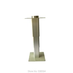 manual Lifting Dinette table leg for rv Lifting Rv/camper/trailer table pedestal leg base Caravan Accessories adjustable