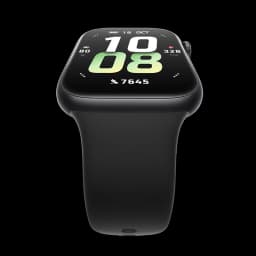 Honor Watch 5 1.85-inch 15 Days Long Battery Health Scan Precise GPS Tracking Life Larger AMOLED Display 60Hz 5ATM IP68 BT5.2